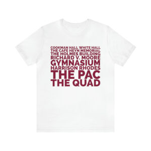 Campus Life Collection | Unisex Tee